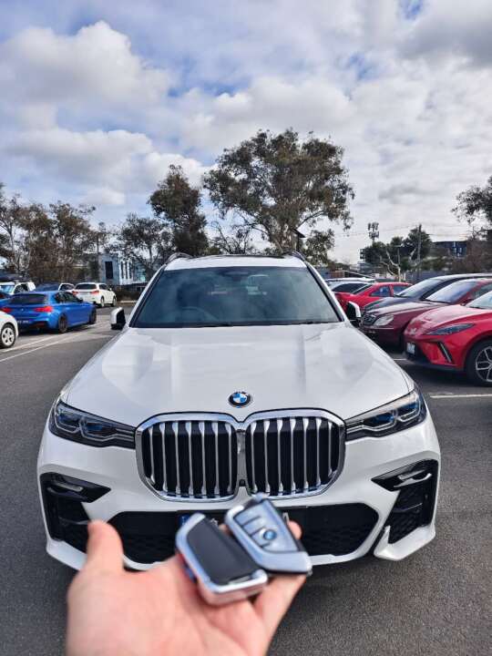 📣 墨尔本专业高价回收 BMW X1 X3 X5 X7