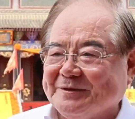 中国国民党副主席李乾龙，最近说了句大实话。

6月21号这天，新北市三重的先啬宫