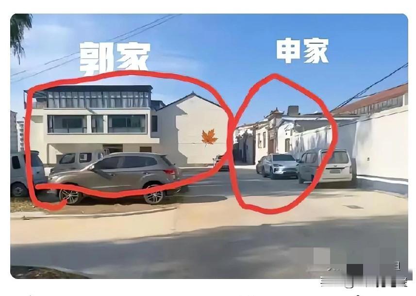 者沉默了
郭家妹妹也沉默了
监控一露，原形毕露
​
监控视频曝光后，郭家和申家的