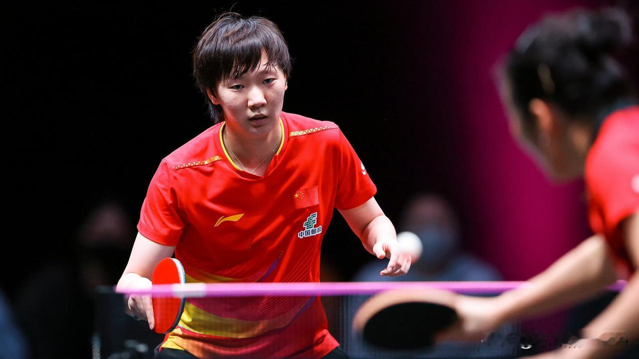 看了一下WTT多哈冠军赛的比赛进程，种子选手们好像都意外爆冷，我们一起来看一看具