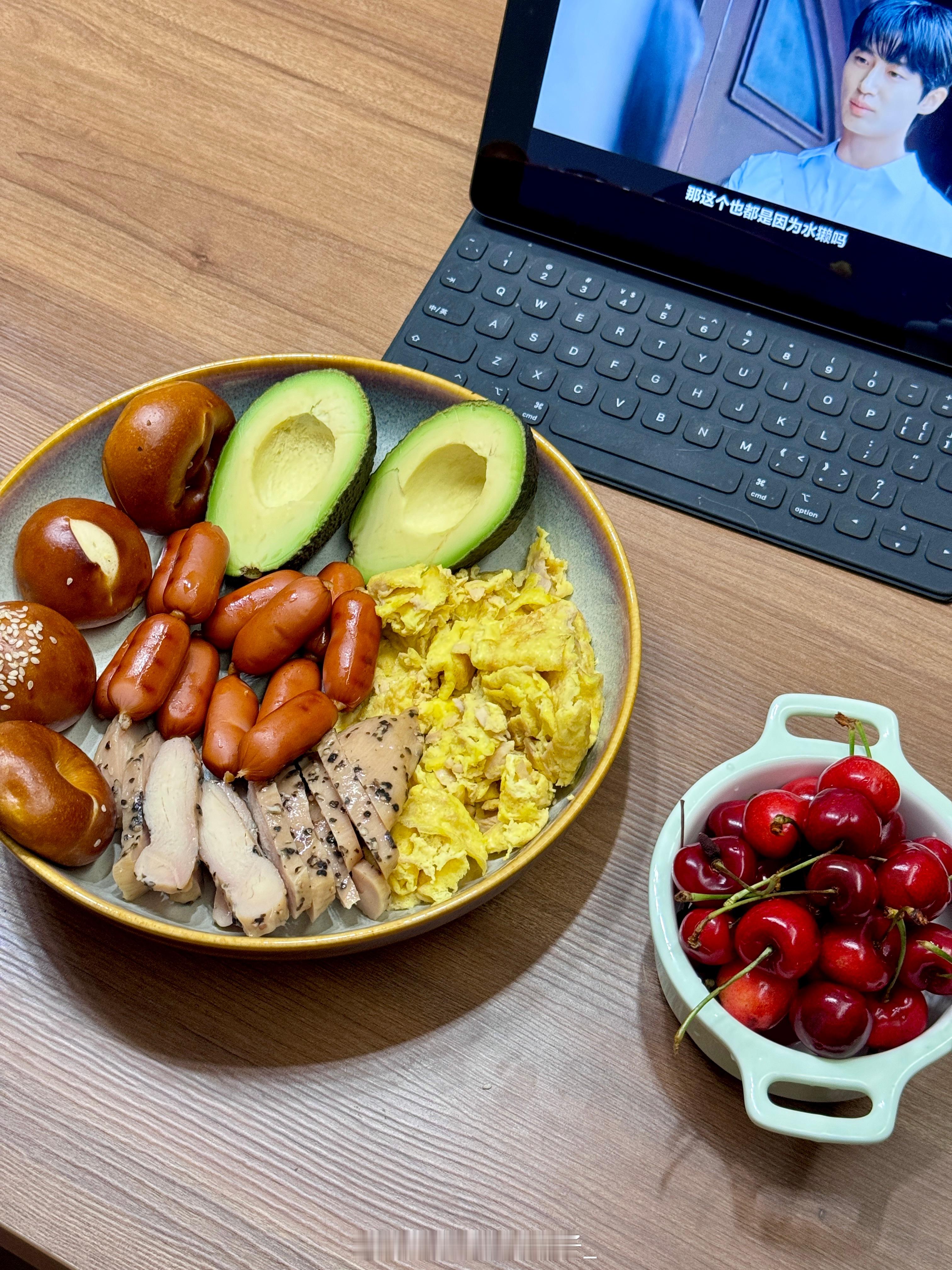 报告最近吃的#日常碎片plog##美食##健身餐# ​​​