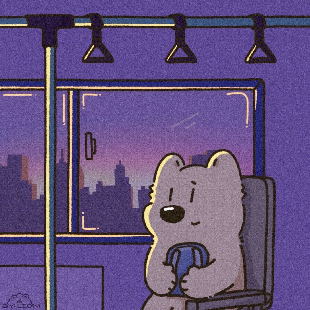 狗狗WAY BACK HOME头像合集 ​​​