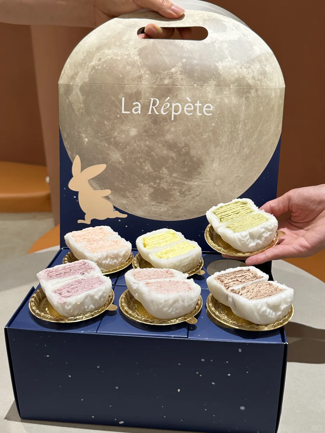 wowowo～中秋月饼有了