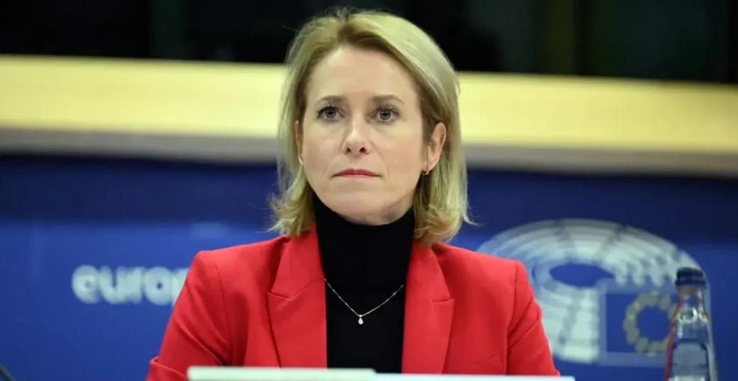 卡拉斯：“顿巴斯不是俄罗斯的最终目的”。

欧盟呼吁不要逼迫乌克兰在顿巴斯问题上