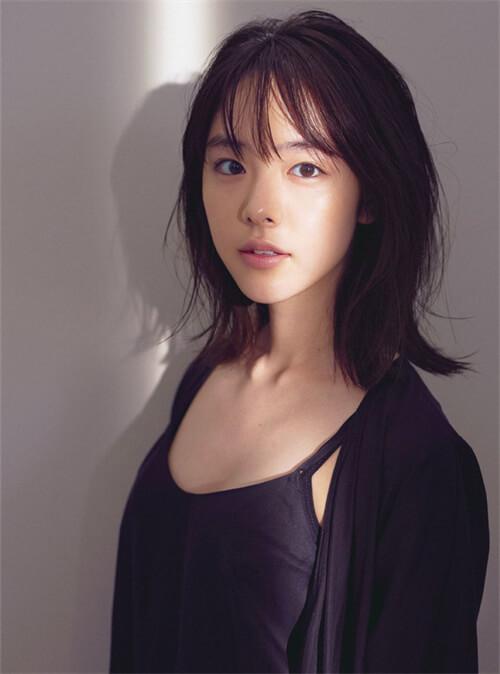 唐田英里佳——美图集2