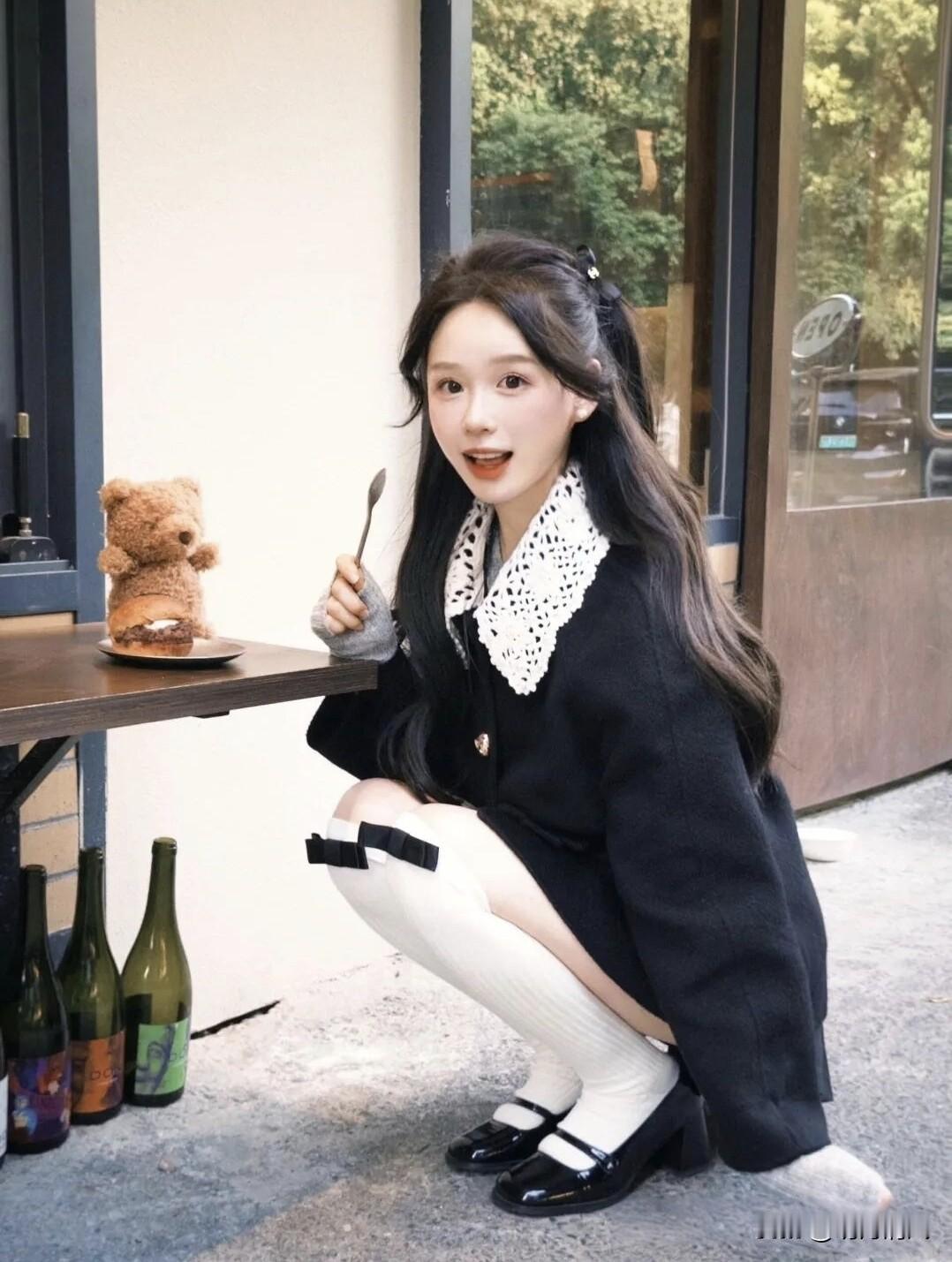 第一次见家长，到底该怎么穿？我妈说我穿得像去联合国领“最乖女儿奖”！

见家长穿