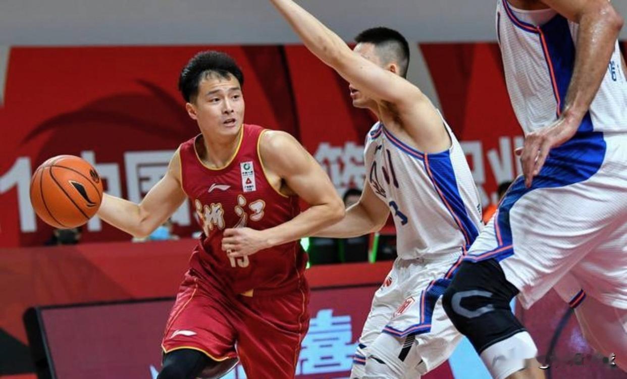 爆冷！全运会浙江男篮80：77淘汰四川男篮进决赛，看看球员数据，谁是赢球功臣？！