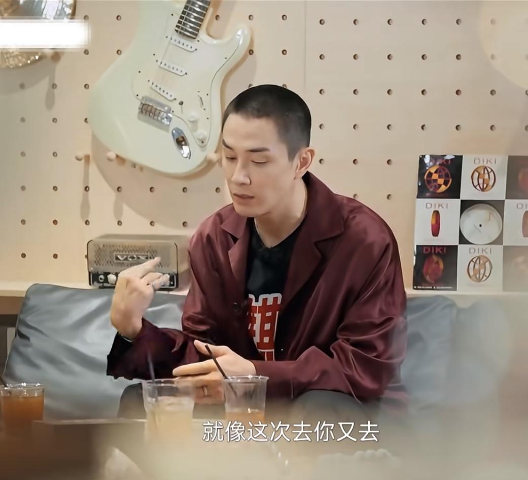 李承铉参加披荆斩棘 ，女儿Lucky说出了一句话，让李承铉很意外。

lucky