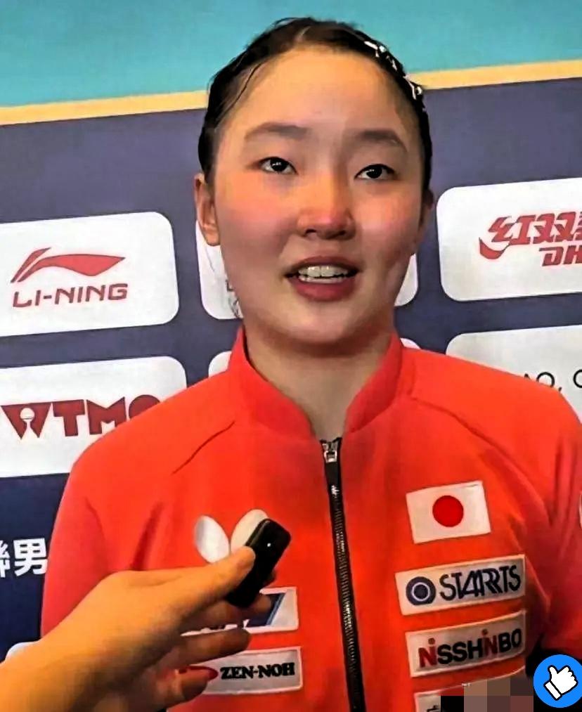 张本美和又哭了！

3-4惜败王艺迪，赛后红着眼眶说“完完全全输给了自己”，这画