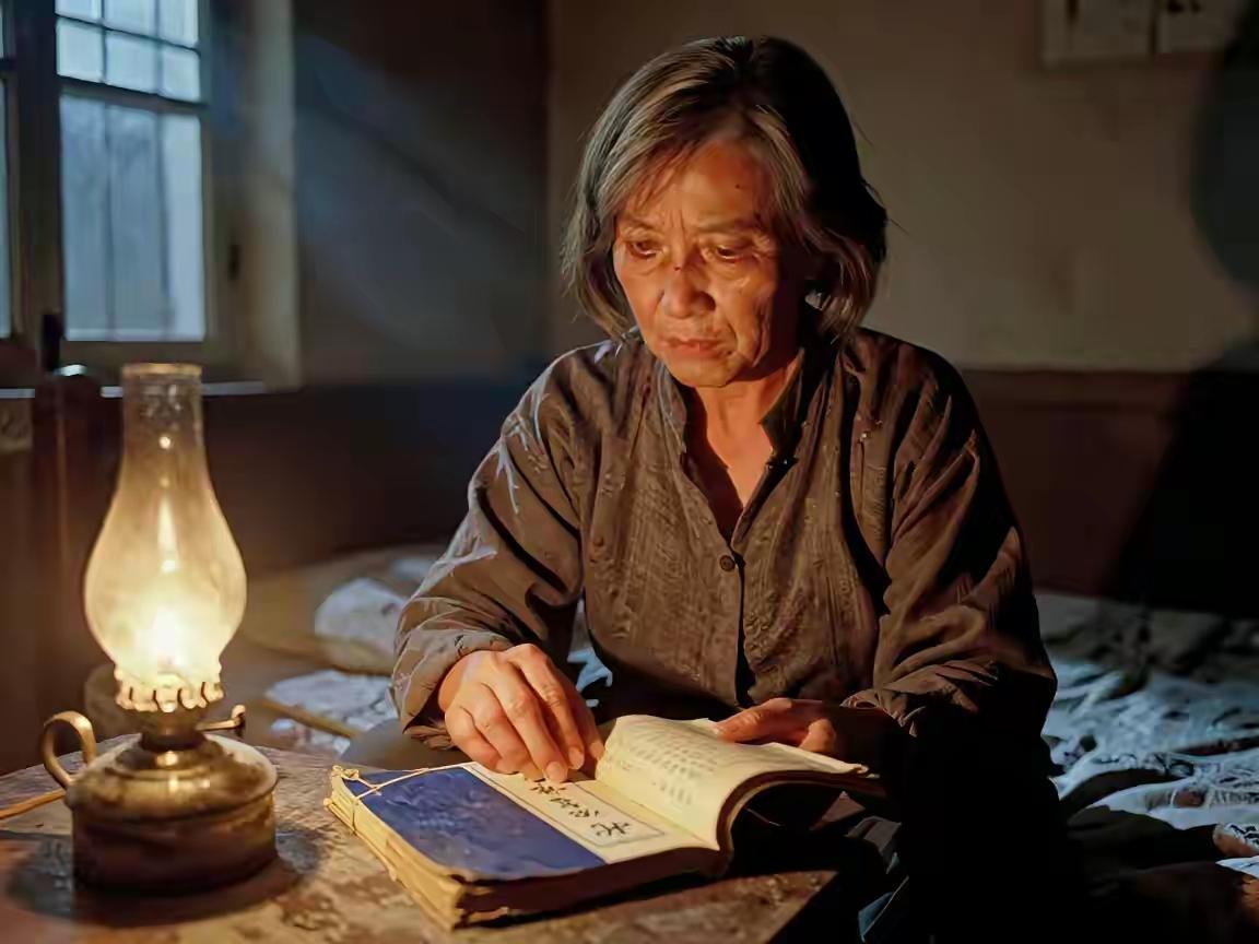 《大宅门》外传：杨九红以为二奶奶厌她风尘出身，翻佛经才懂真相
 
熟悉《大宅门》