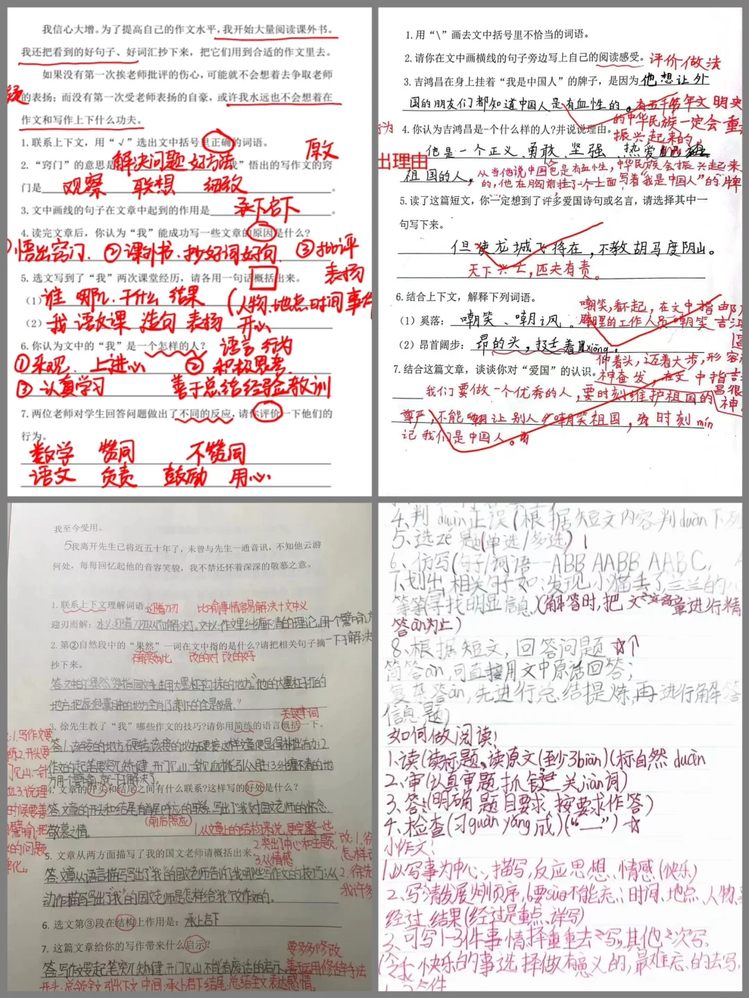 🎈暑假阅读理解集训💯即将开始