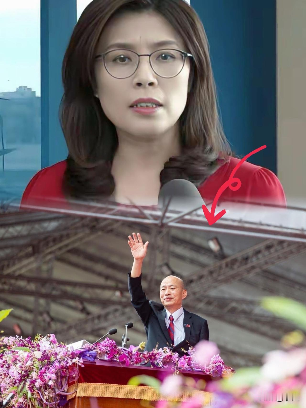 郑丽文现在估计挺后悔的，后悔什么？她后悔的不是加入国民党，也不是竞选主席时缴纳的