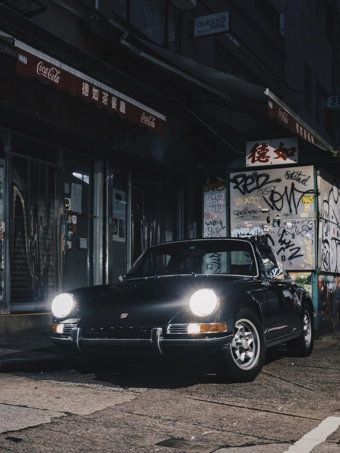 最具魅力的911  – 还得是第一代