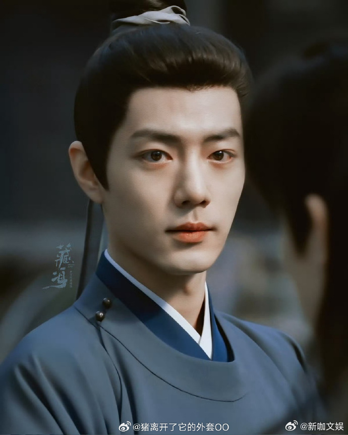 韩国Netflix买了藏海传播放版权 肖战领衔《藏海传》火爆全球，韩国 Netf