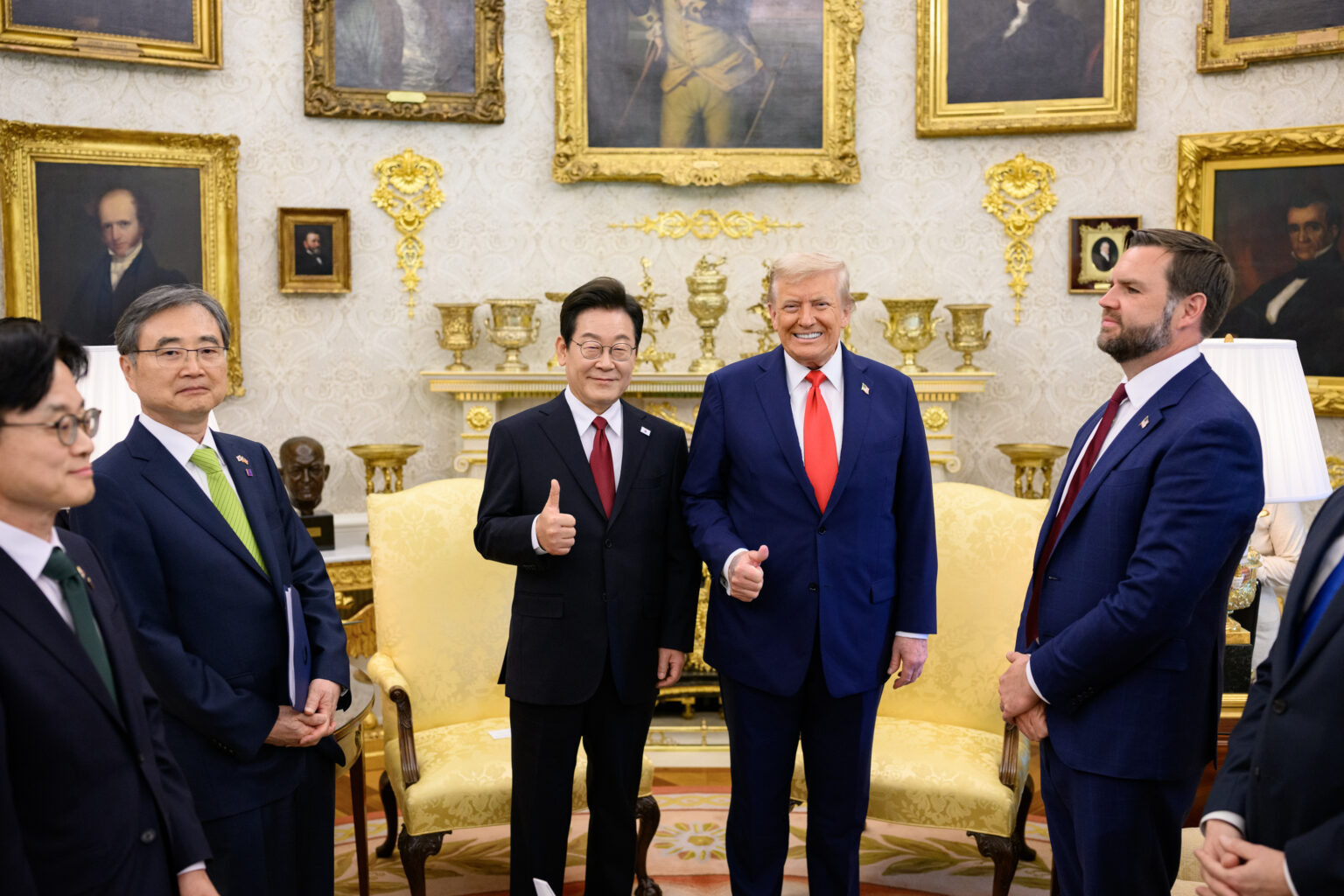 李在明：无条件满足特朗普的投资要求可能引发韩国金融危机，对现代工厂的突袭不会破坏