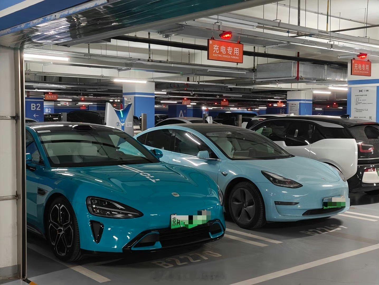 #小米员工称买小米汽车可能送北京牌照#？我不信… ​​​