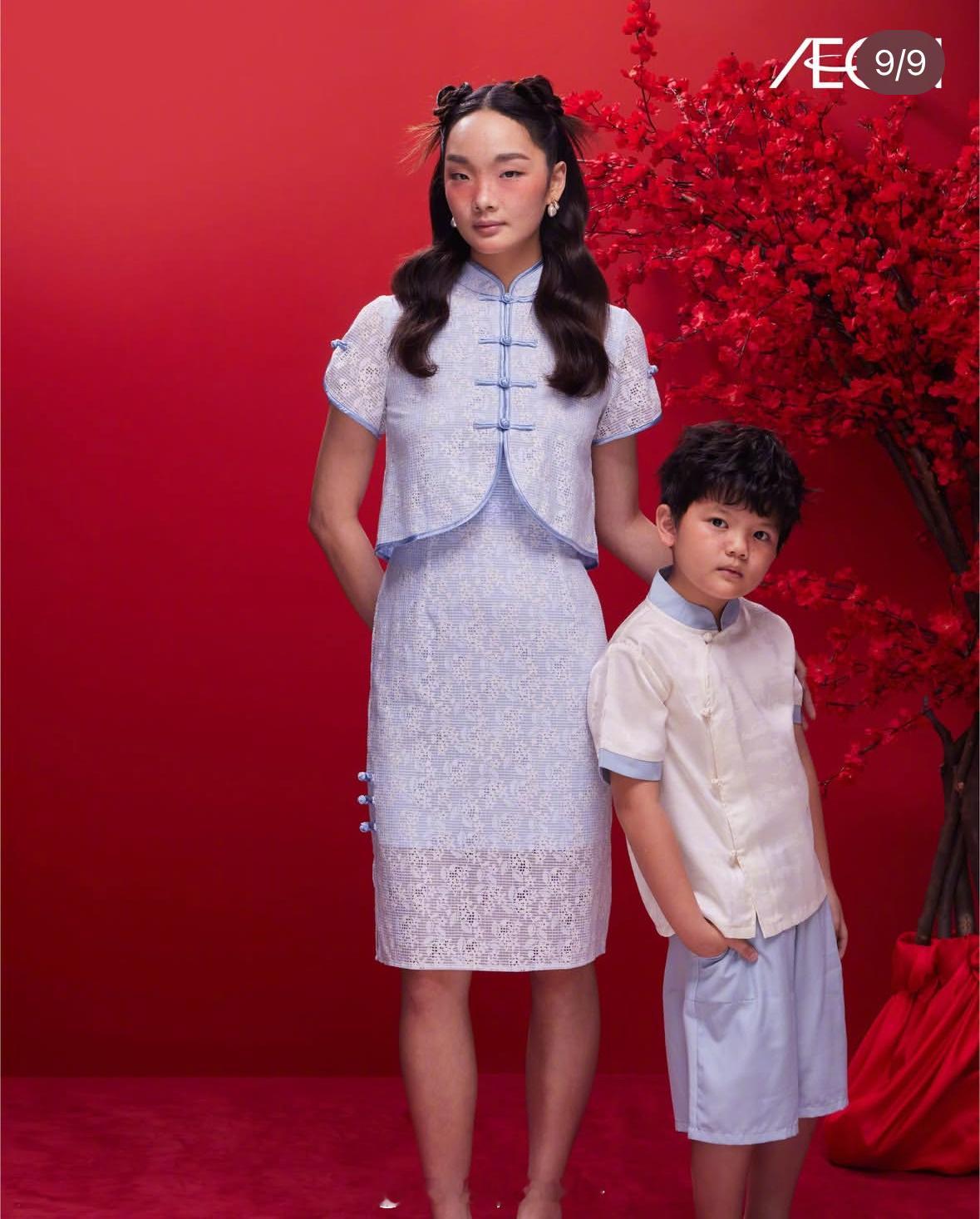 兵器影像  有朋友说永旺的那组新年宣传画不是真的，是AI生成的。搜了一下，发布刻