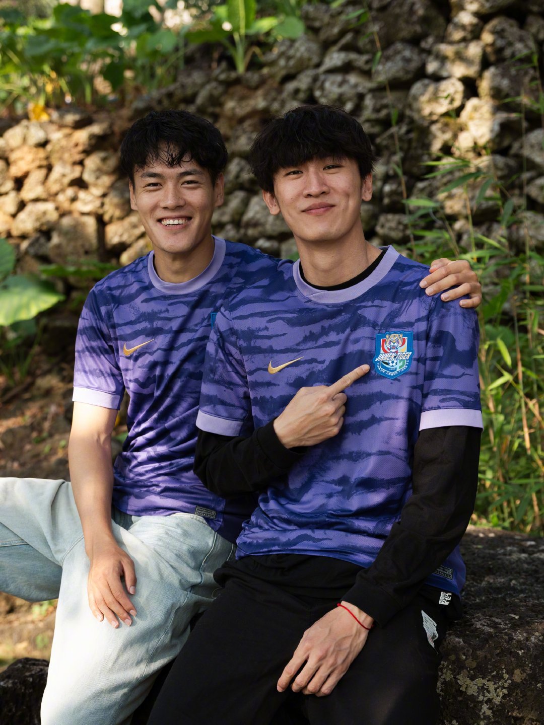 天津津门虎队新赛季主场球衣确实好看，全中超第一了。