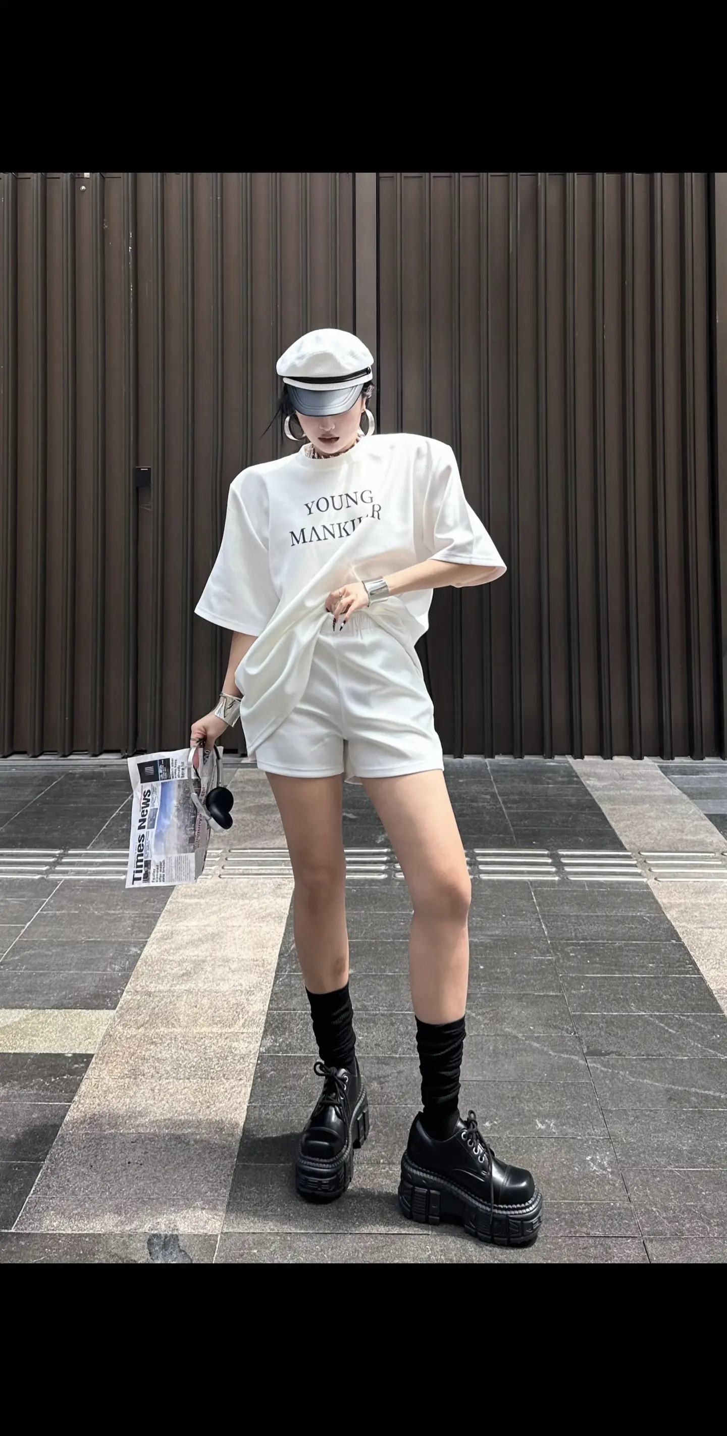 “其实我也很可爱”