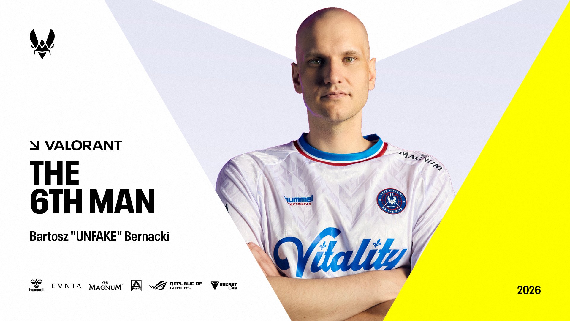 VIT发布人员变动公告：在Sayonara成年前，UNFAKE征战启点赛