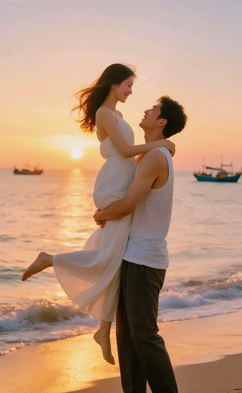 巴菲特对热恋中的女儿说：
如果一个男人记得你的小喜好，半夜给你买宵夜，细心照顾你