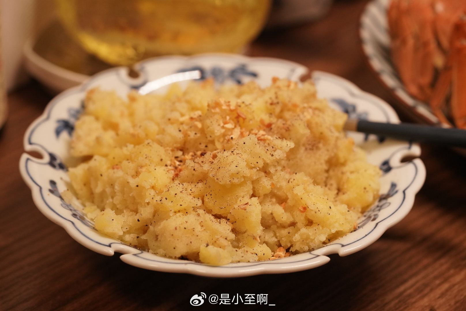 最近啃了两顿螃蟹了🦀今年也就吃这两次了，解馋了[色] ​​​