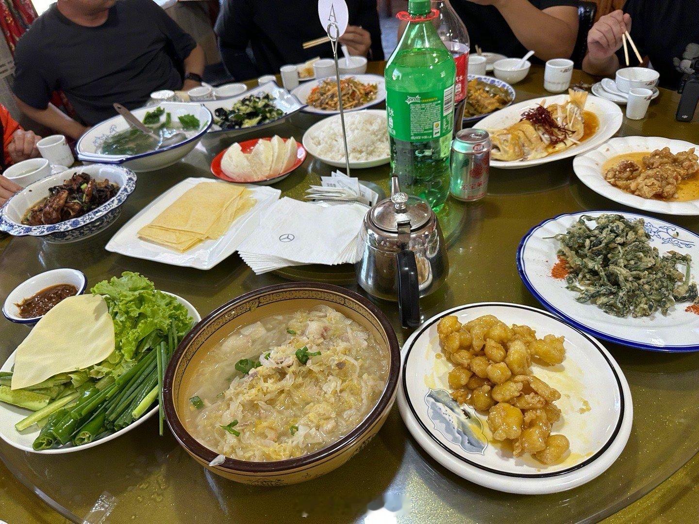 吃饭啦！ ​​​