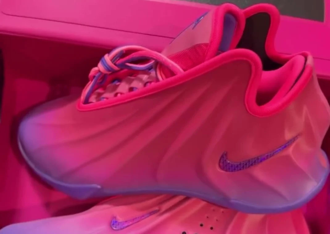 PJ Tucker 的鞋店The Better Generation Nike 