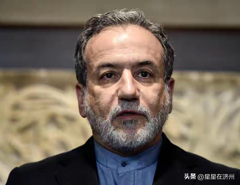 如果美军派出地面部队，
伊朗外长做出表态，
用的词比较有意思……
伊朗外长说，