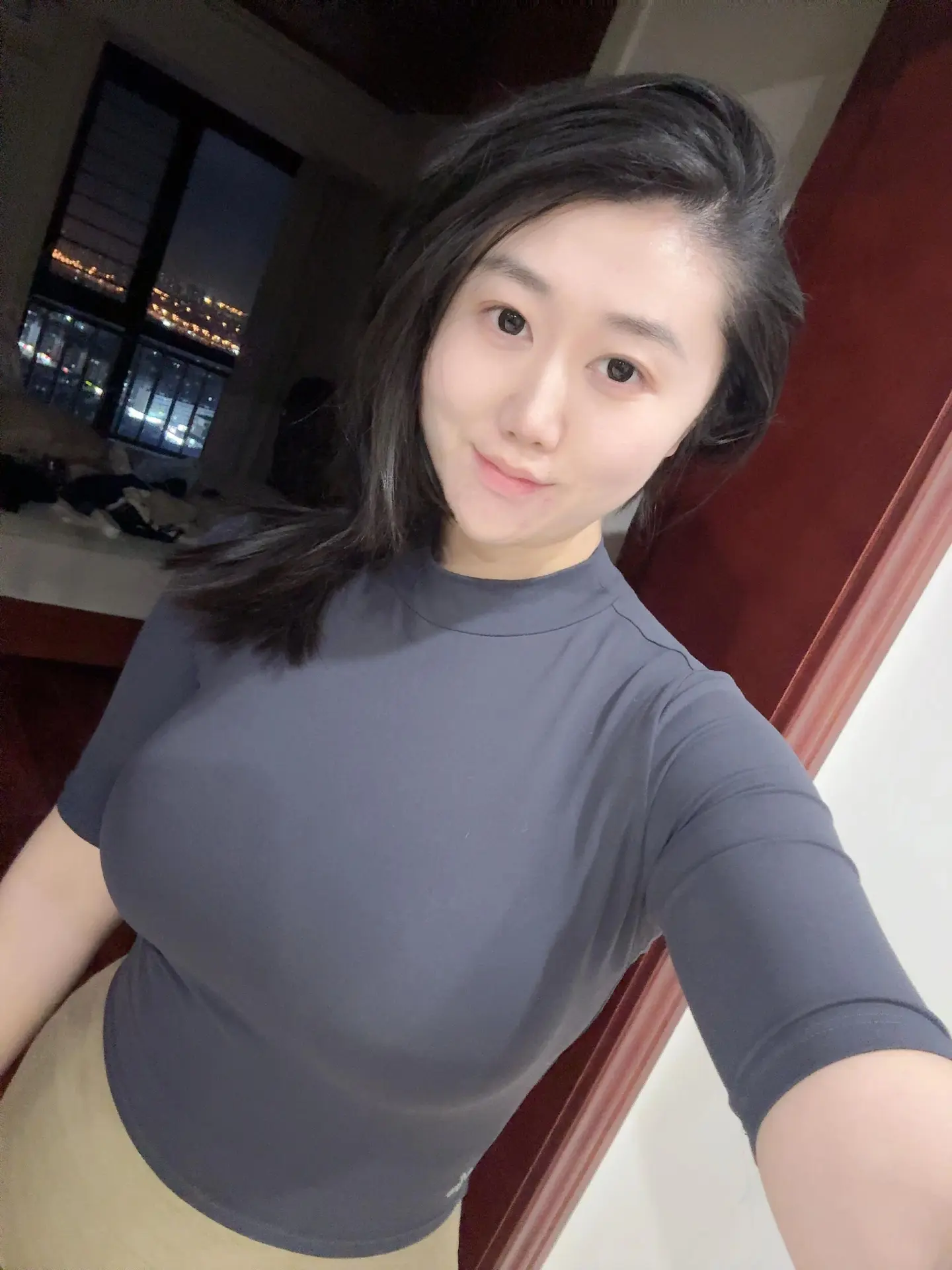 完美身材 自拍 日常分享