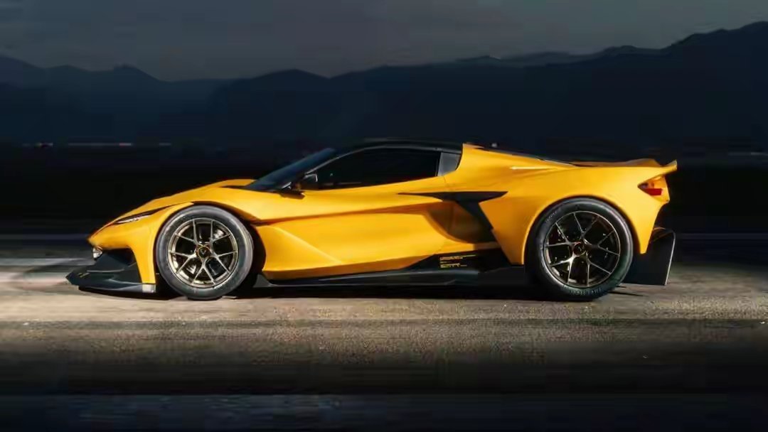 ：设计渊源与致敬- 初衷是致敬通用，融合了通用CX/CX.R Vision Gr