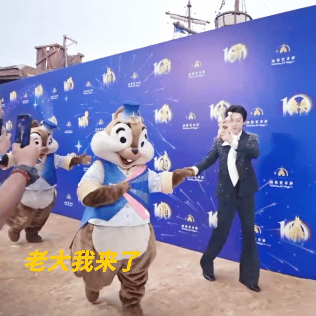 好可爱与欢乐的一张图谁都喜欢刘宇宁系列刘宇宁从五周年唱到十周年