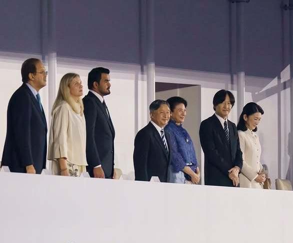二战以后，日本并没有被清算，万世一系的王室也被保留了下来。

这些年，王室颇为活