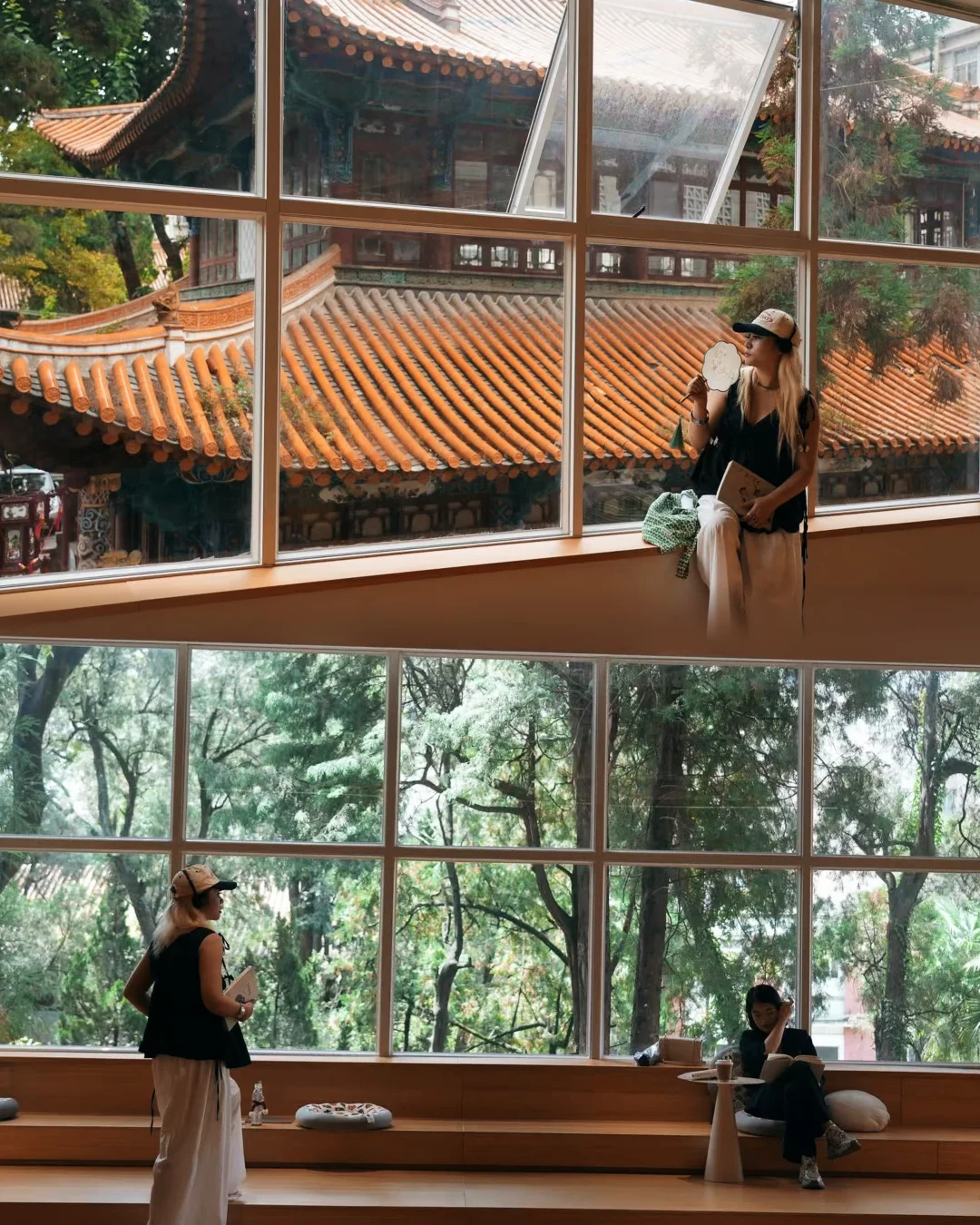 昆明雨天免费呆一整天的宝藏地⛩️合集附地址