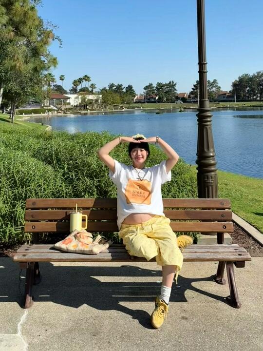 卸货一个月倒计时咯！🐣