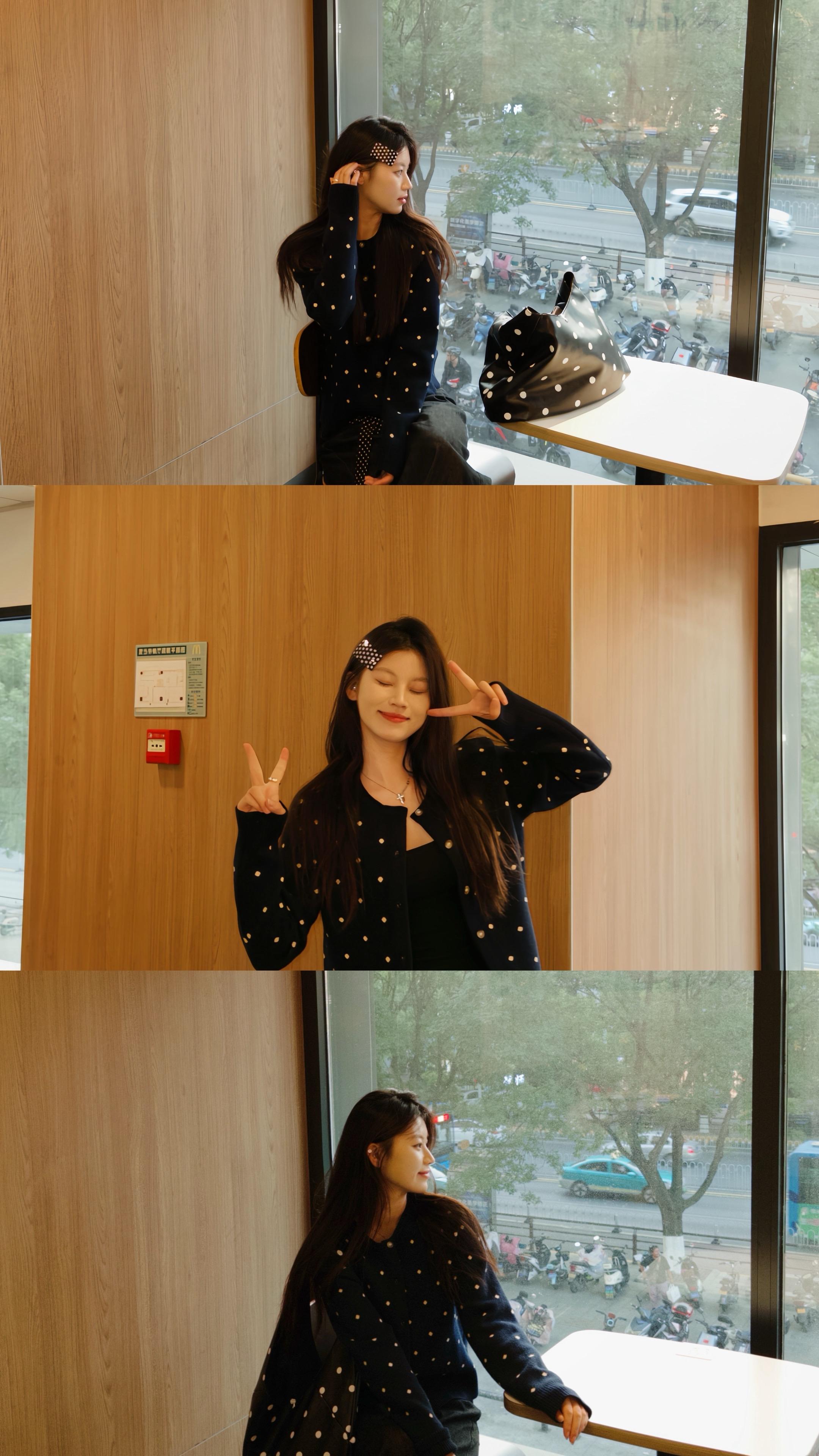 谢谢你的出现 让我觉得这个世界很美好 你本身就是一个很好的人