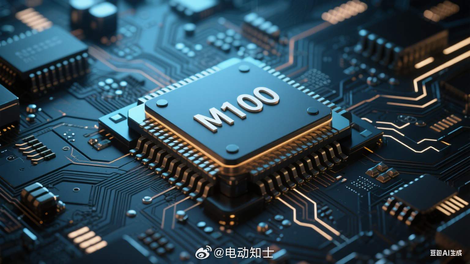 理想自研芯片M100大概率是一颗 Dataflow 架构处理器。  根...