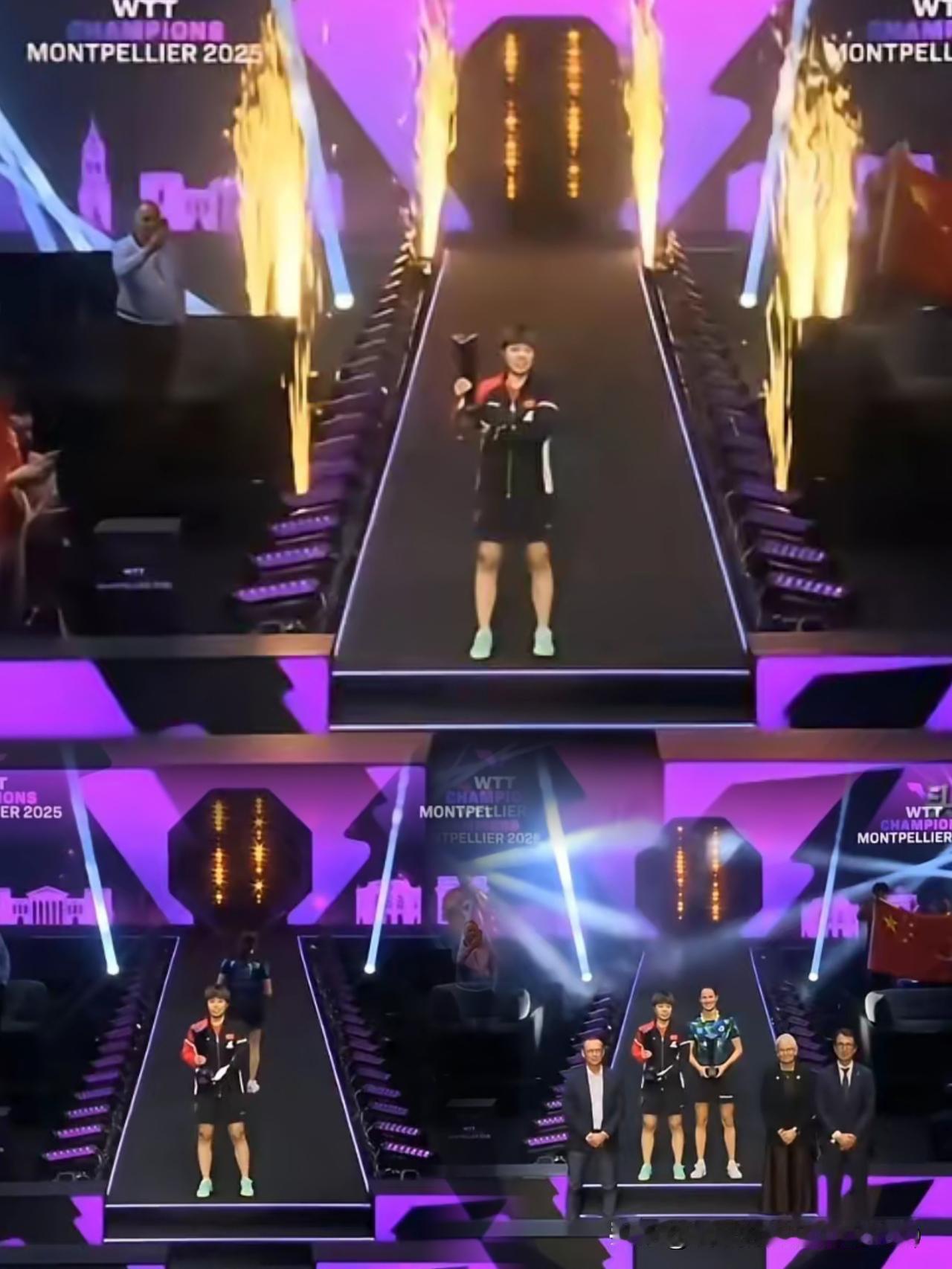 王艺迪那句“献给中国队，只剩我一个人了”，比夺冠本身还戳人！这哪是采访话术，分明