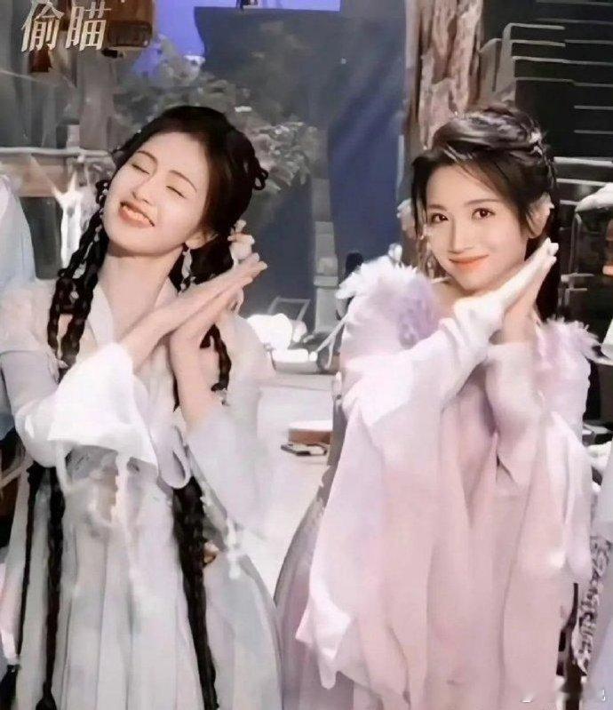 这不会又是一部女主被艳压的剧吧 ​​​