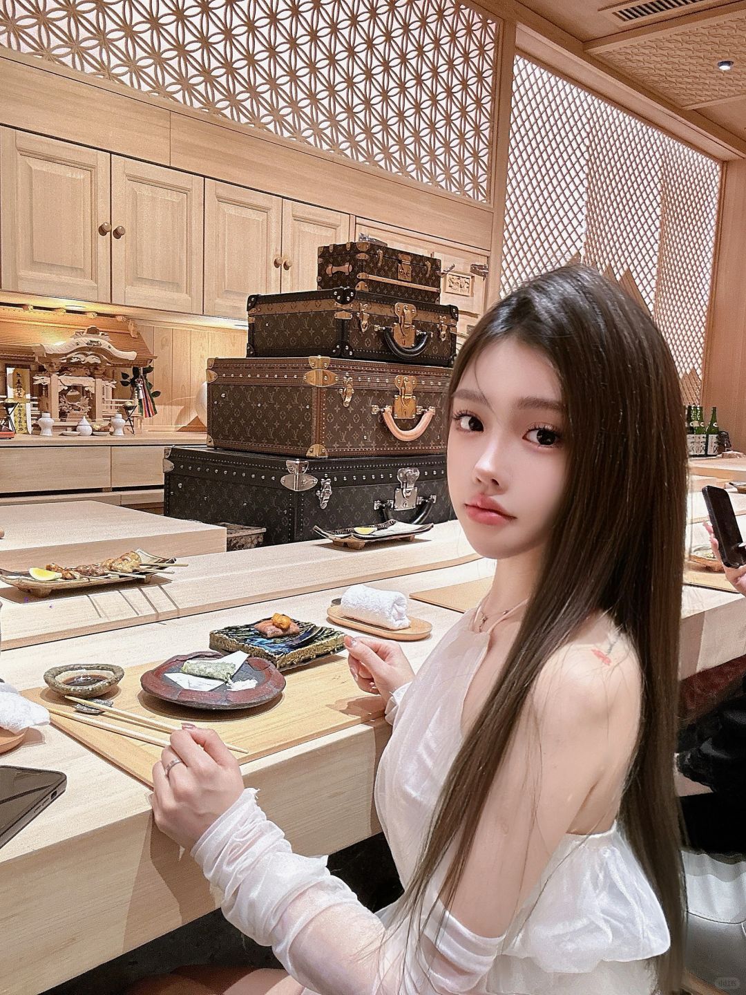 杭州omakase念|Lv箱子主题烧鸟店