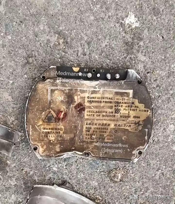 美伊这是在上演“比惨大会”？爱国者2000 vs 伊朗1980，到底谁在演？
