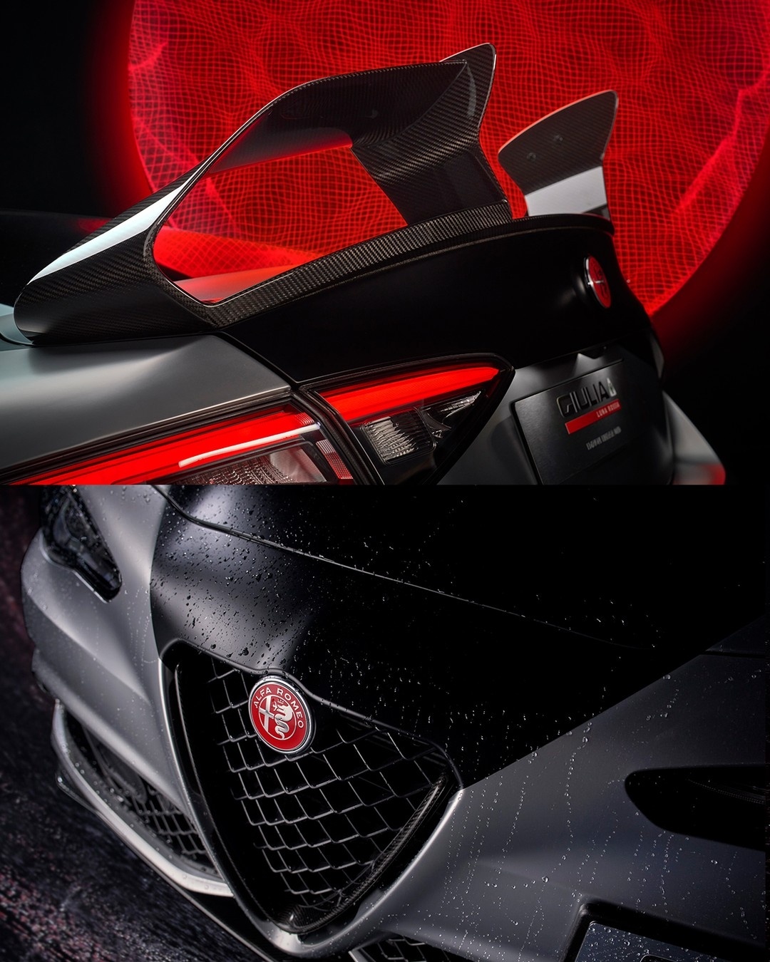 罗密欧Bottegafuoriserie部门生产了有史以来空气动力学效率最高的Q