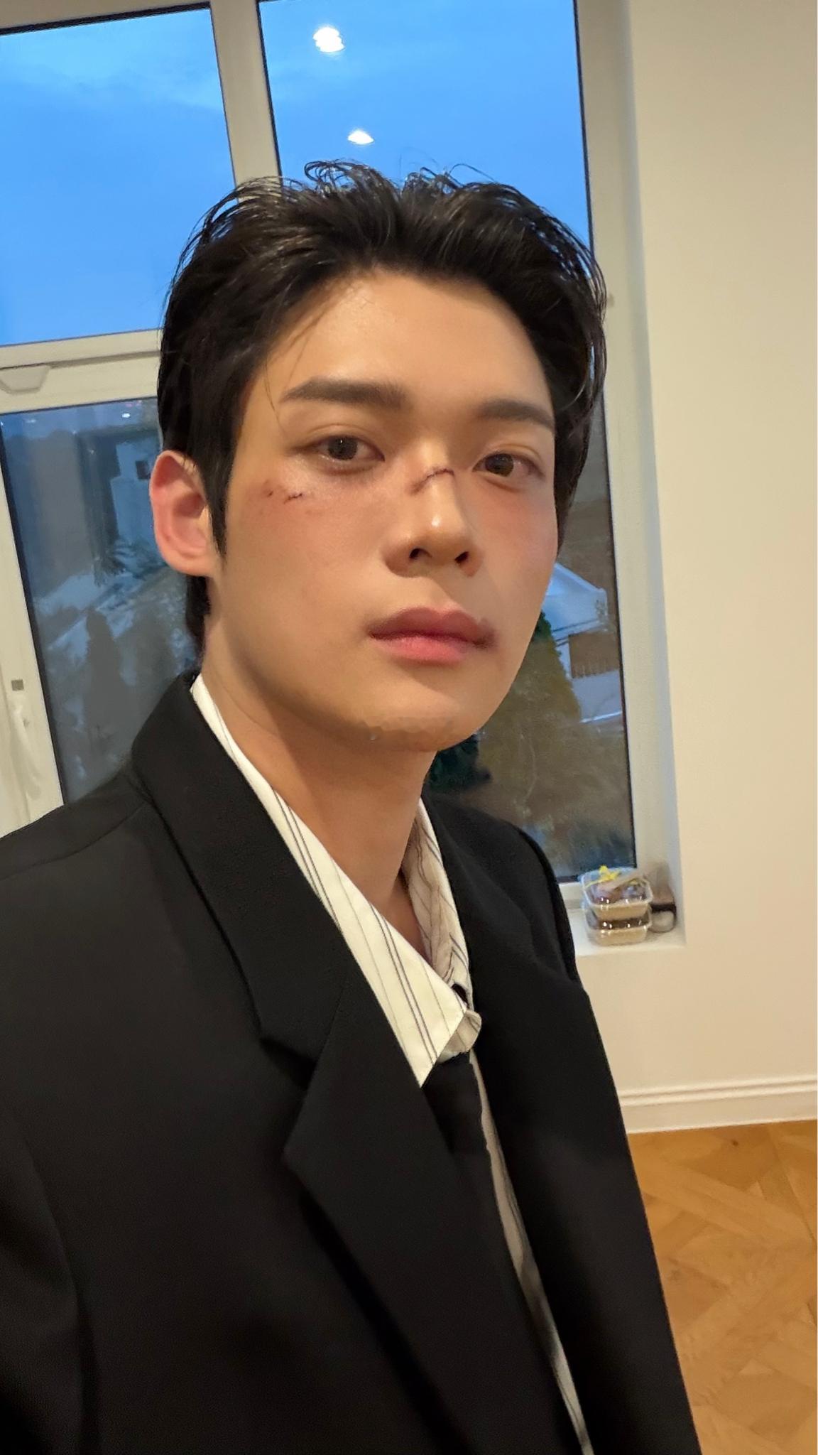 我父 