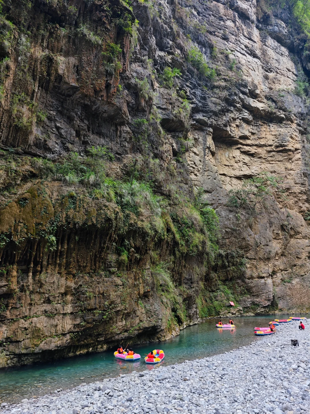 川渝漂流天花板贵州水银河