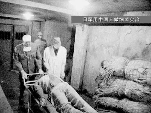 543细菌支队，日本鬼子犯下的又一罪行！