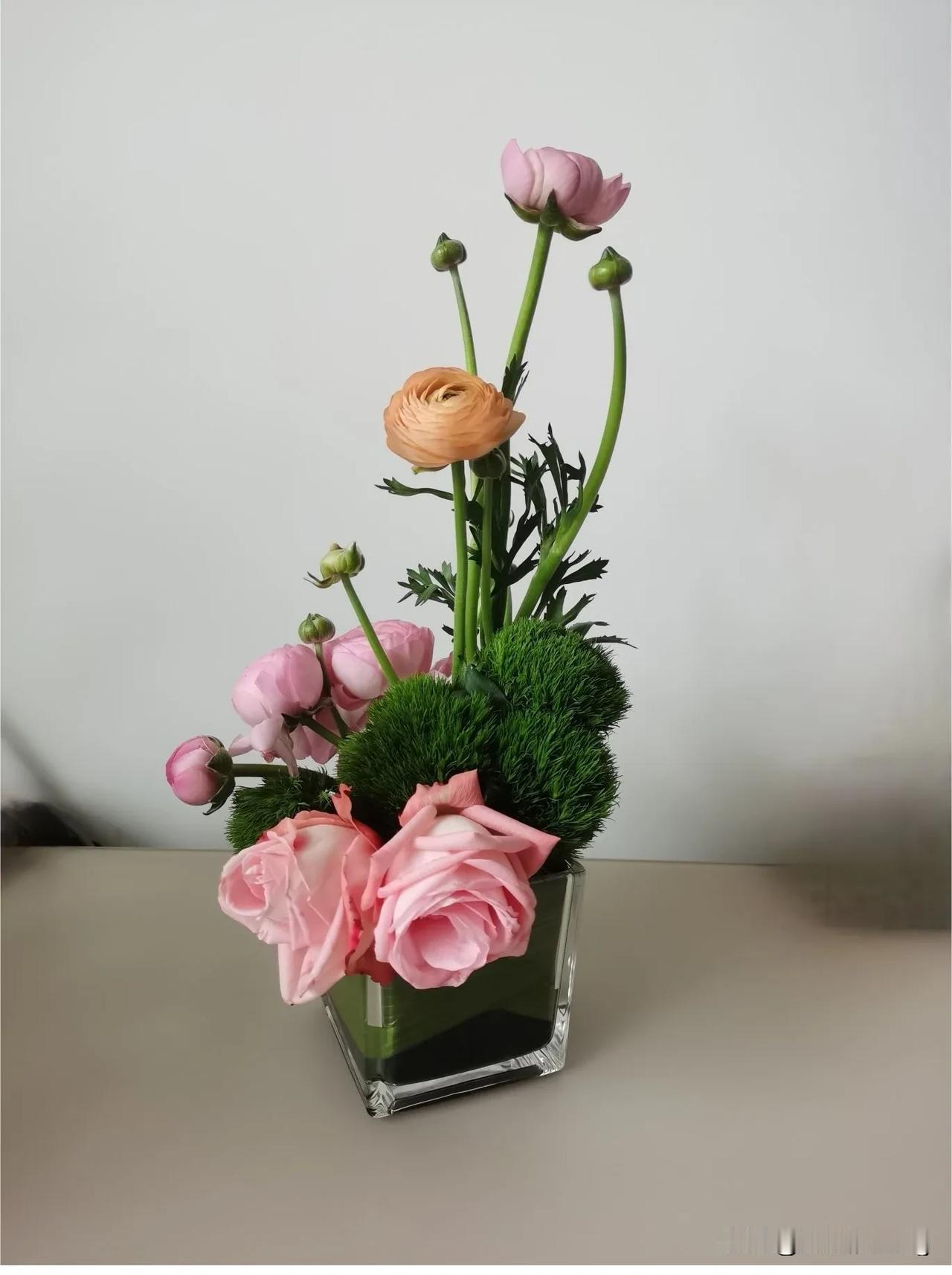 花开花落，岁月静好。