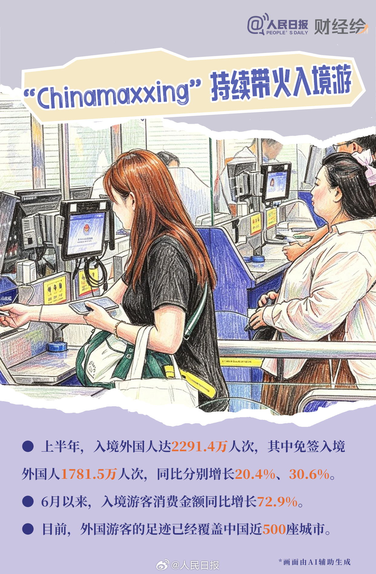 【Chinamaxxing到底max了什么】累计浏览量突破40亿次！又一个热词全