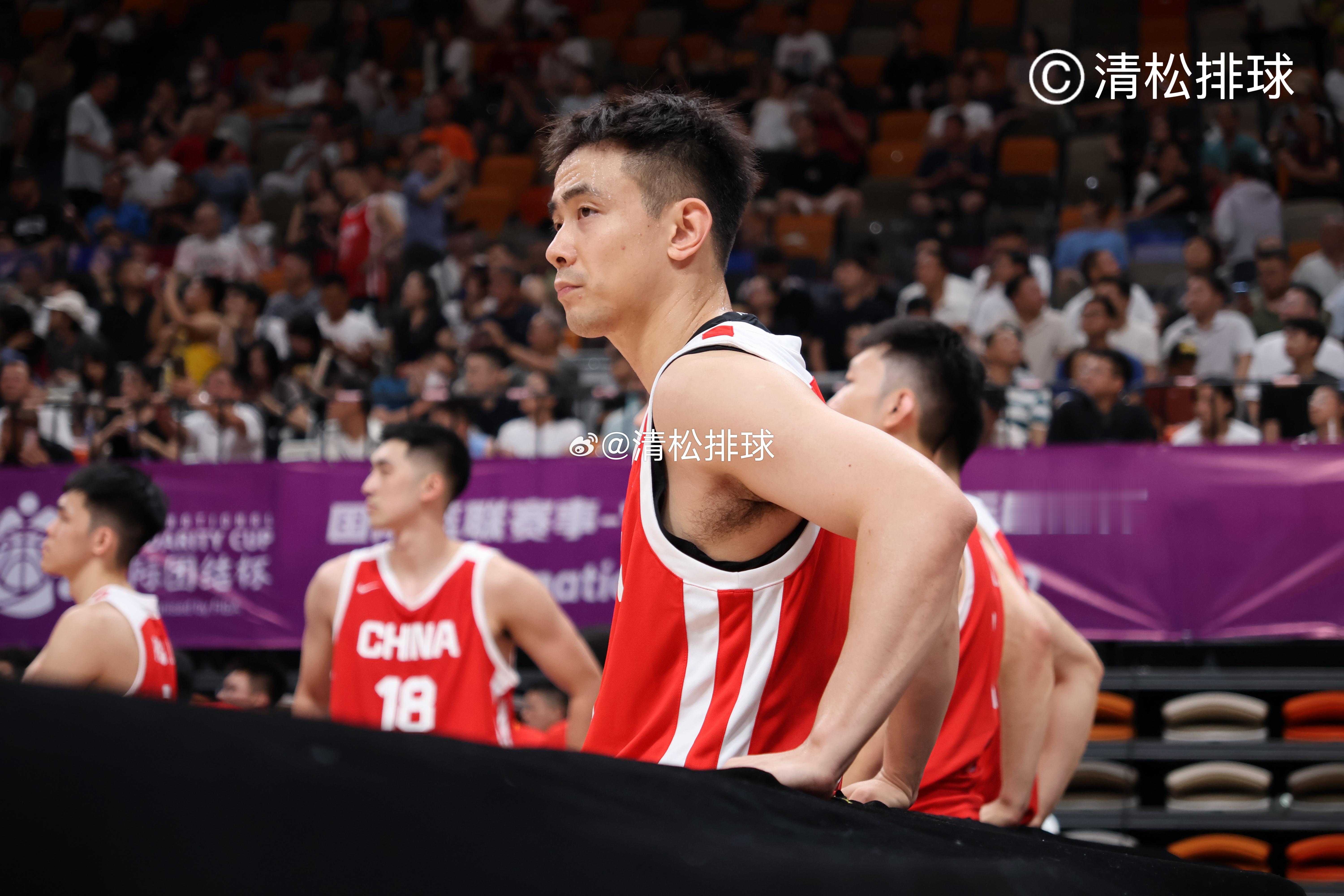 国际篮联赛事-2026年“澳洲虎红酒”国际团结杯赵继伟🏀赵继伟中国男篮2026