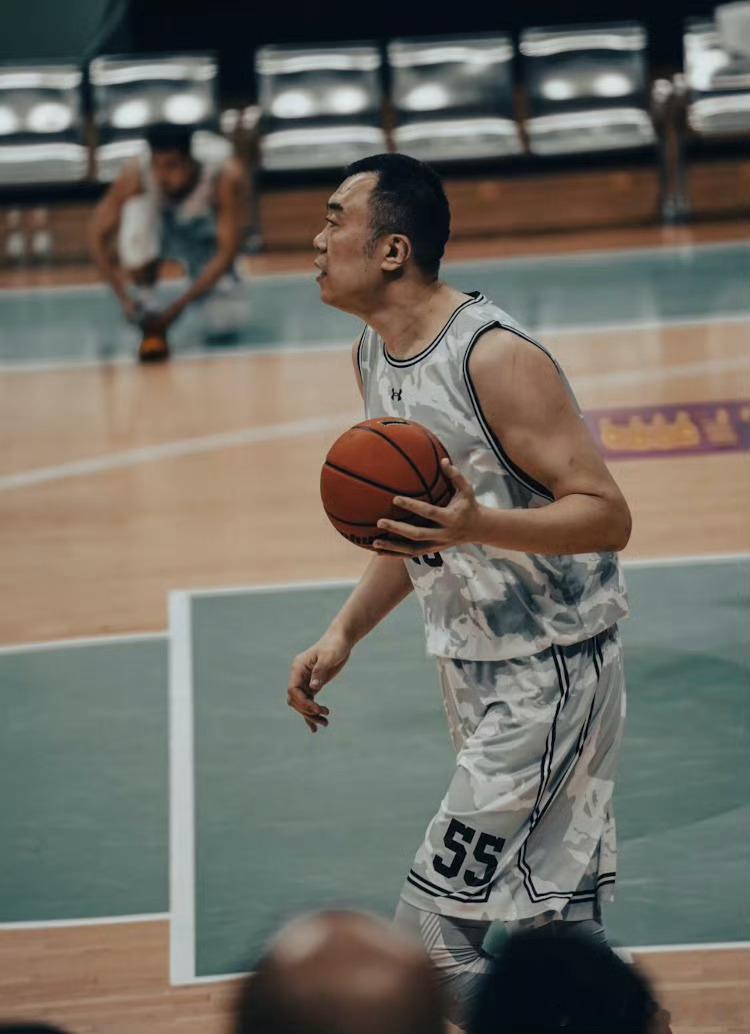 韩德君将继续代表辽宁出战全运会男篮成年组的比赛🏀最好的大韩[心] ​​​