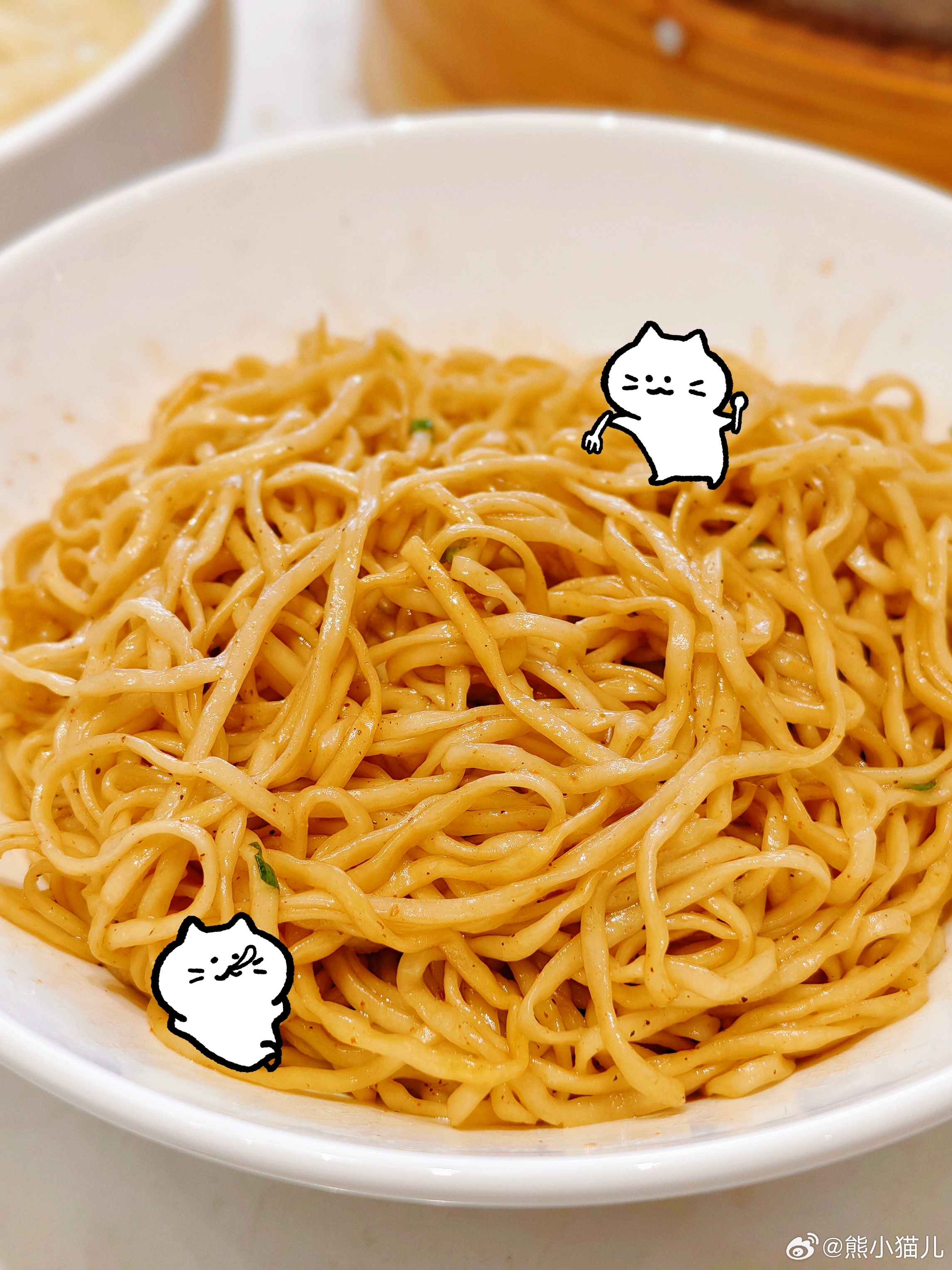 吃点昨天没吃上的，wuli葱拒绝了我的咸豆腐脑[捂嘴哭] ​​​